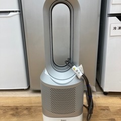 dyson(ダイソン)空気清浄機付きファンヒーター　HP00　の...