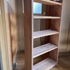 お話中☆棚(群馬県でのお取引)の画像