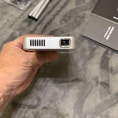 小型プロジェクター　iCODIS  早い者勝ち！の画像