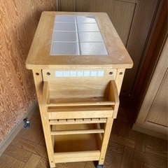決定☆キッチン収納(群馬県でのお取引)の画像