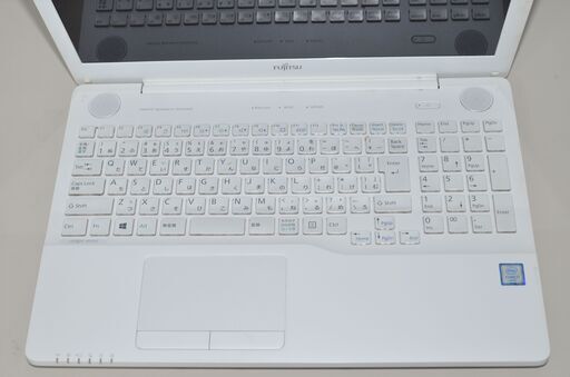 中古良品ノートパソコン 富士通 AH53/A3 Windows11+office 爆速SSD512GB core i7-6700HQ/