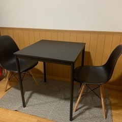 【直接引渡し限定】サンドスベリ SANDSBERG ダイニングテーブルセット 直接引渡し限定】サンドスベリ SANDSBERG ダイニングテーブル
