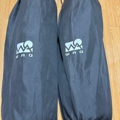 WAQのインフレータマット【決まりました】の画像