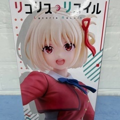 🍦新品未開封🍦リコリス・リコイル　錦木千束〜制服ver.〜