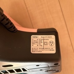 レイコップ　ピンクの画像