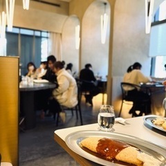 梅田で小一時間くらいお茶しませんか？