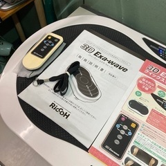 美品　3Dエクサウェーブ 3D Exa-waveの画像