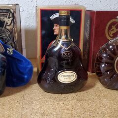 【古酒 未開封】洋酒3本セット：ROYAL SALUTE ロイヤ...