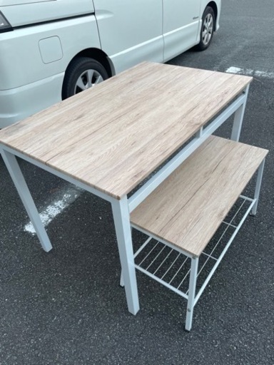 ダイニングテーブル（期間限定値下げ中）