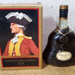 【古酒 未開封】洋酒3本セット：ROYAL SALUTE ロイヤルサルート 21 ・Hennessy COGNAC ヘネシーコニャック・REMY MARTIN CENTAURE レミーマルタンの画像