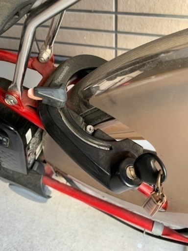 Panasonic電動自転車