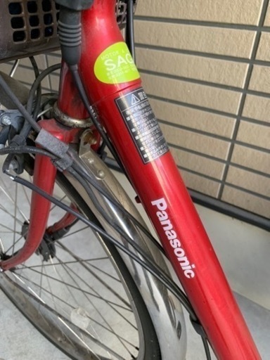 Panasonic電動自転車