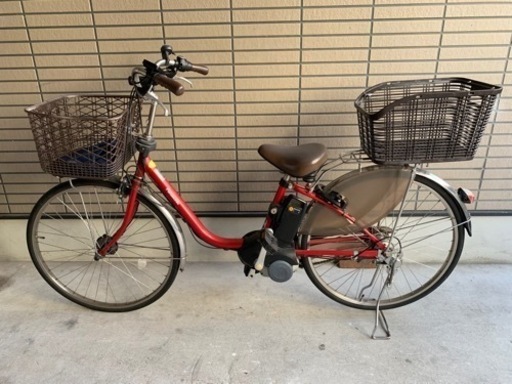 Panasonic電動自転車