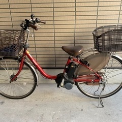 Panasonic電動自転車
