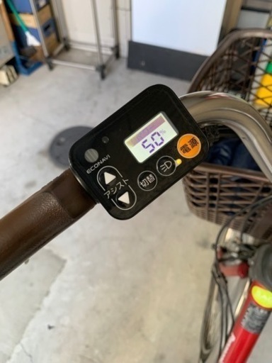 Panasonic電動自転車