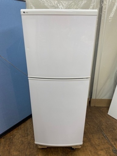 I336 ? お買い得品♪ ユーイング 冷蔵庫 (140L) ⭐ 動作確認済 ⭐ クリーニング