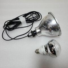 照明ライト 分岐コンセント付き DIY作業灯  撮影照明  屋内...