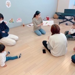 冬のリトミック体験会⛄️の画像