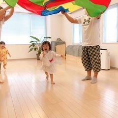 冬のリトミック体験会⛄️の画像