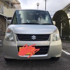 中古車　SUZUKI パレット 2WDの画像