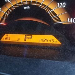 中古車　SUZUKI パレット 2WDの画像