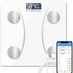 スマホ連動 体脂肪計 bluetooth 体組成計 2023 最...