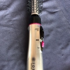 TESCOM マイナスイオンカールドライヤー TIC720　３００円の画像