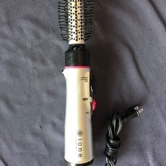 TESCOM マイナスイオンカールドライヤー TIC720　３００円の画像