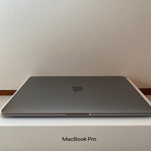 MacBook Pro 13-inch,スペースグレイ MXK32J/A