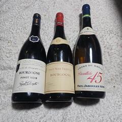 早い者勝ち！ワイン3本！！！