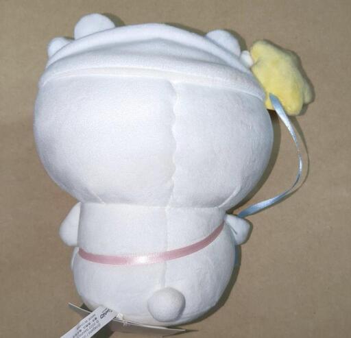 売ります】サンリオコラボ ちいかわ シナモロール ぬいぐるみ