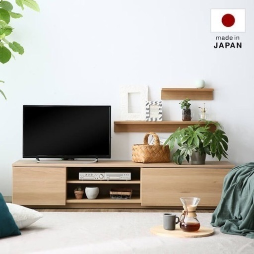 【超美品】ナチュラルなテレビ台