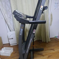 ルームランナー  トレッドミル IGNIO R-16S 取りに来れる方限定の画像