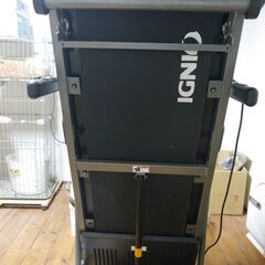 ルームランナー  トレッドミル IGNIO R-16S 取りに来れる方限定の画像
