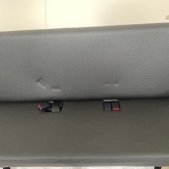ハイエースセカンドシート新品