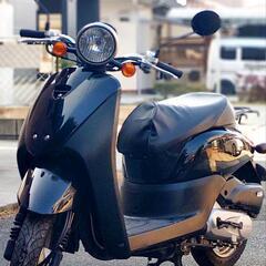 綺麗な“HONDAトゥデイAF67”新品バッテリーおまけ
