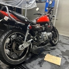 ゼファー400の画像