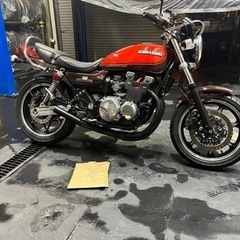 ゼファー400の画像