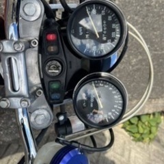 ゼファー400の画像