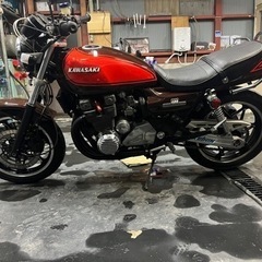 ゼファー400の画像