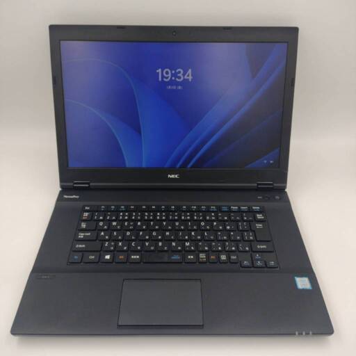 2018年9月発売分　NEC　高性能8世代Core i5 新品SSD480G搭載　メモリ8G CD/DVD　webカメラ内蔵　大画面15.6インチ　 Wifi対応　#160D17D