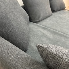 【IKEA】ソファーベッド　FRIHETEN フリーヘーテンの画像