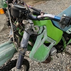KDX200SRの画像