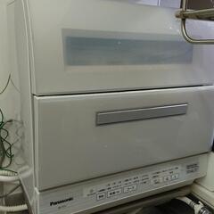 Panasonic 2019年製 食洗機の画像