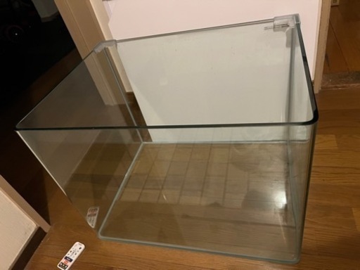 600水槽、外部フィルターセット