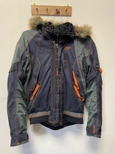 バイクジャケット　ヒョウドウ　HYOD レーシング　D30