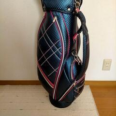 ☆【中古良品】ゼクシオ XXIO レディースキャディバック（8インチ