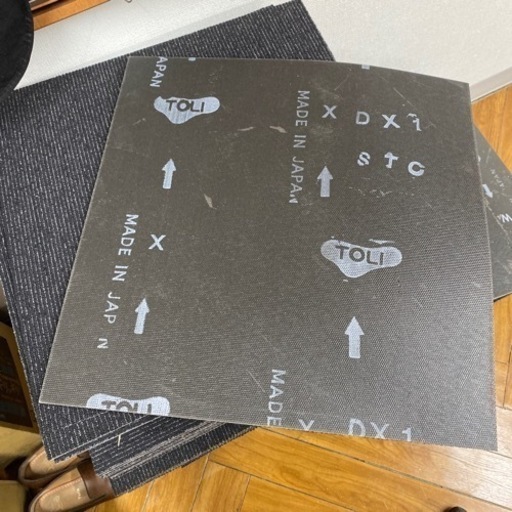 TOLI タイルカーペット　DIY等