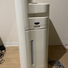 シャープ　プラズマクラスター　空気洗浄機の画像