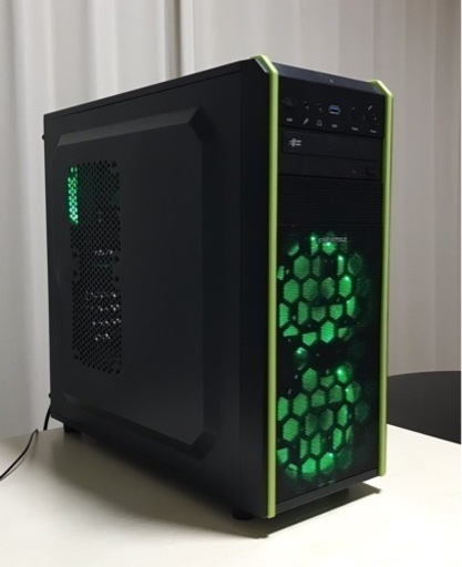 ゲーミングPC/Windows10/RTX2070 SUPER/SSD1TB/HDD1TB